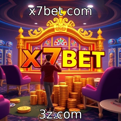 x7bet com | O impacto da regulação no mercado de cassinos virtuais